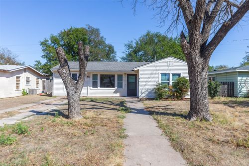 1825 Marshall Street, Abilene, TX, 79605 | Card Image