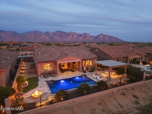 13655 N Meadowhawk Lane, Oro Valley, AZ, 85755 | Card Image