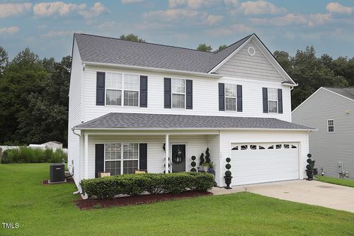 4321 Bay Rum Ln, Raleigh, NC, 27610-6381 | Card Image