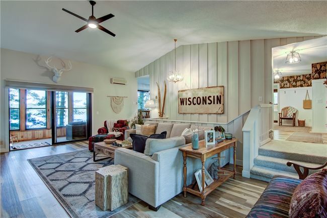 50275 Point O Pines Rd, House other with 4 bedrooms, 2 bathrooms and null parking in Barnes WI | Image 15