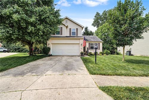 83 Glen Oak Dr, Springboro, OH, 45066-8118 | Card Image