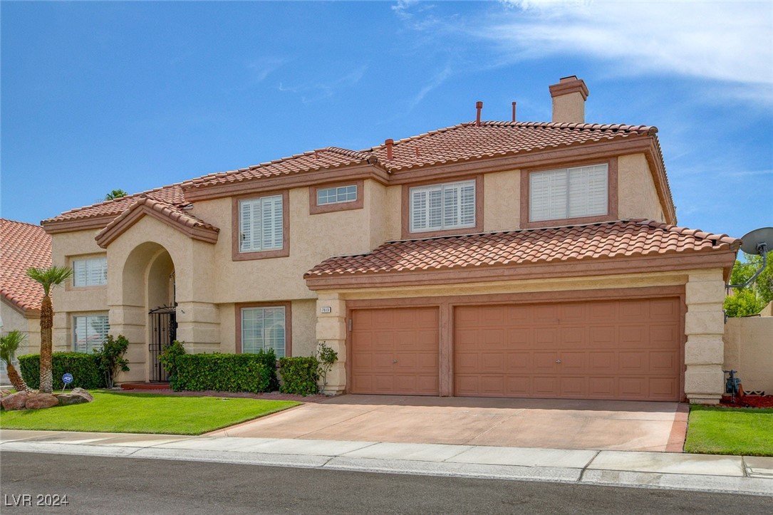 Hackensack Ct, Las Vegas, NV 89128