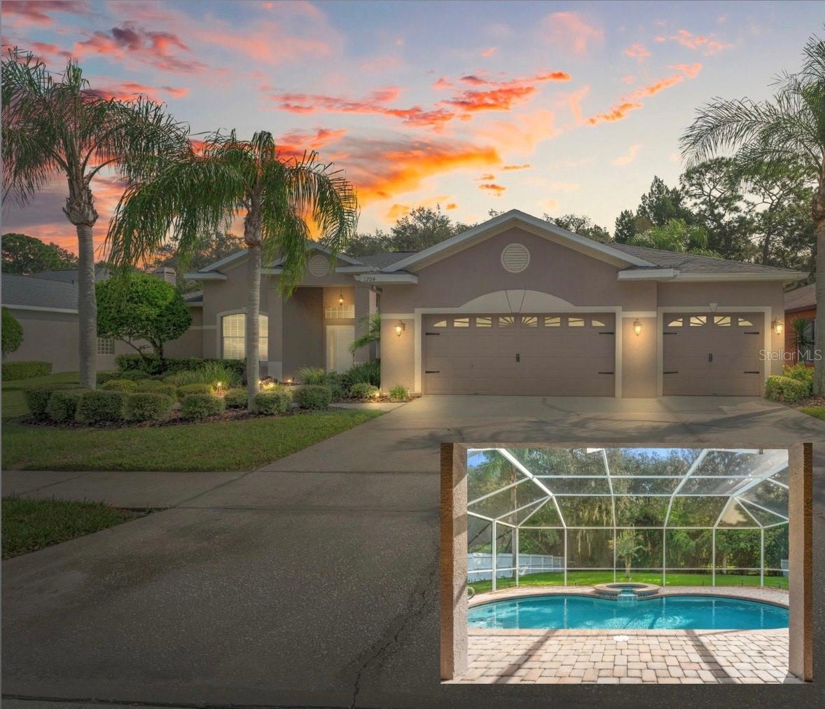 Wyndham Lakes Dr, Odessa, FL 33556