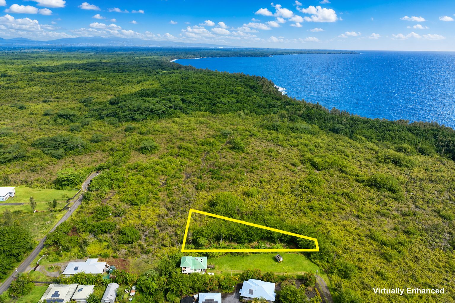 Land in Keaau