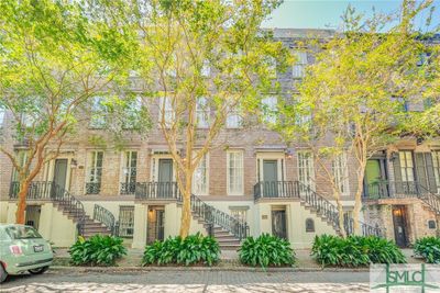 117-121 W Gordon Street, Home with 21 bedrooms, 21 bathrooms and null parking in Savannah GA | Image 1