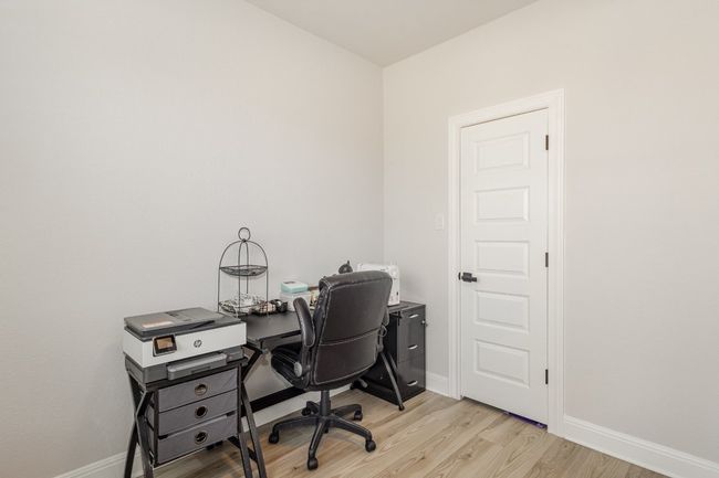 Office or could be 4th bedroom. On main floor. | Image 11