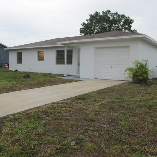 607 Sw Seagull Ter, Port St. Lucie, FL, 34953-1960 | Card Image