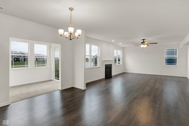 8962 Rowling Way, House other with 4 bedrooms, 3 bathrooms and null parking in Indianapolis IN | Image 15