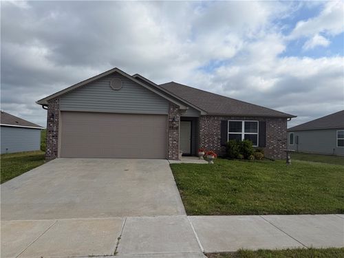 2886 W Azurite St, Fayetteville, AR, 72704-7214 | Card Image