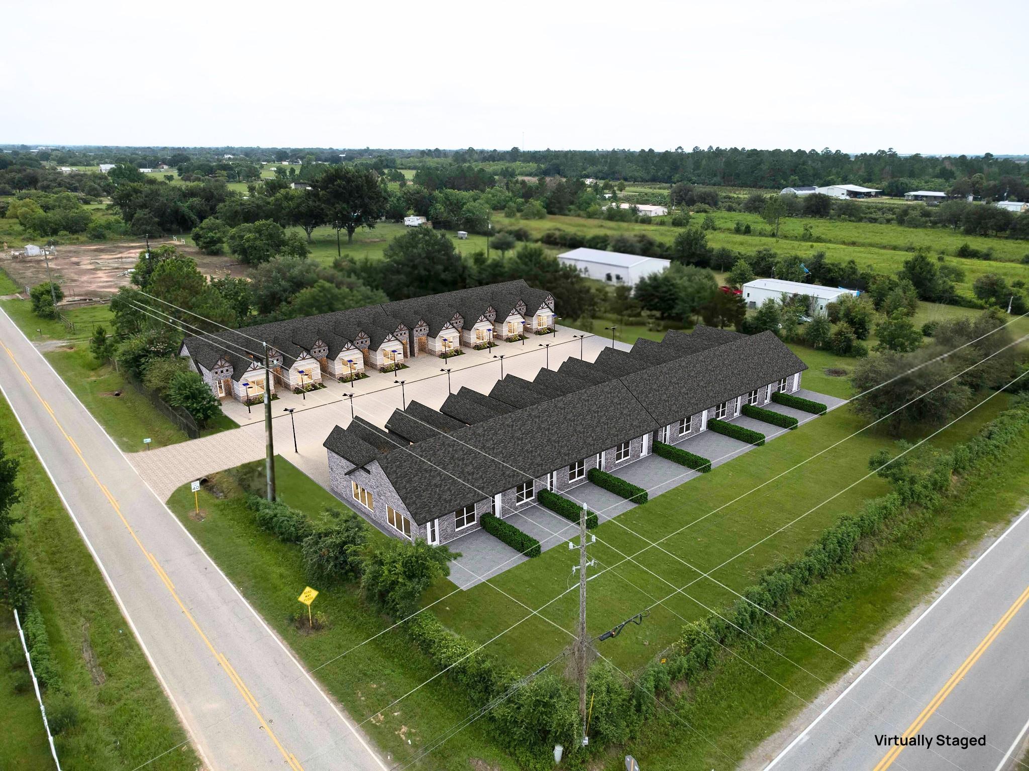 Land in Waller