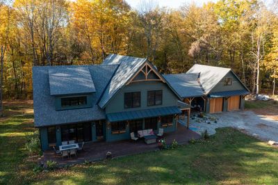 274 Pinecrest Road, House other with 4 bedrooms, 2 bathrooms and null parking in Hinesburg VT | Image 3