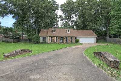 706 Stonebridge, House other with 4 bedrooms, 3 bathrooms and null parking in Jonesboro AR | Image 2