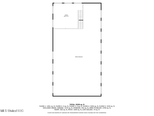 24071 Cuevas Delisle Rd, House other with 8 bedrooms, 7 bathrooms and null parking in Pass Christian MS | Image 167