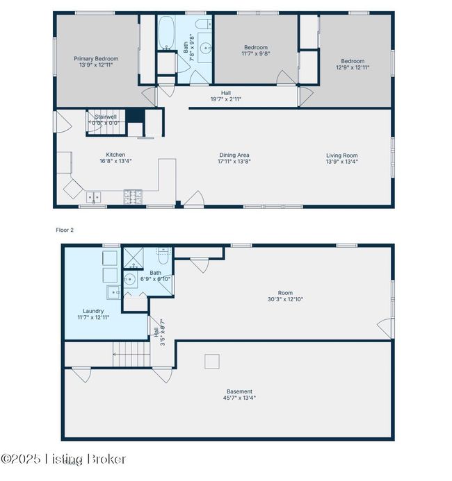 609 Lynn Rd, House other with 3 bedrooms, 2 bathrooms and null parking in New Albany IN | Image 28