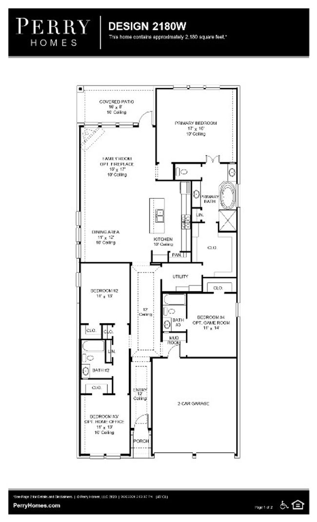 View of floor plan / room layout | Image 7