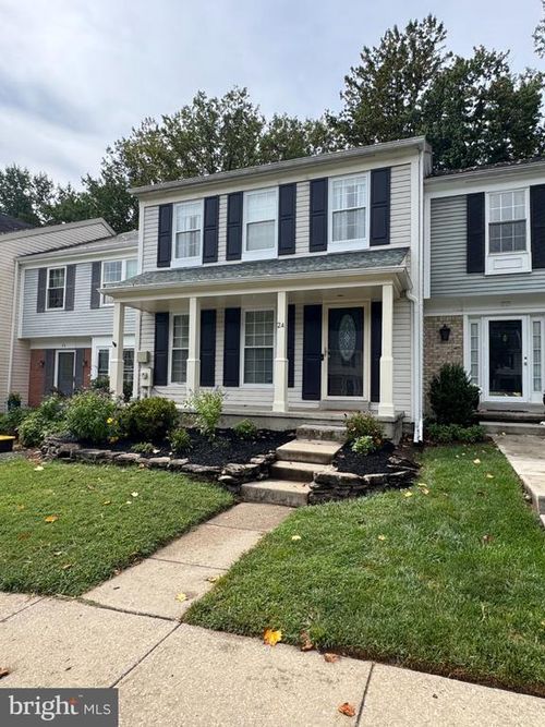 24 Southwark Bridge Way, LUTHERVILLE TIMONIUM, MD, 21093-3957 | Card Image
