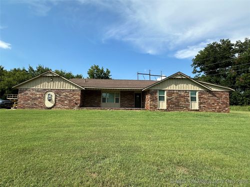 234 S 2 Mile Rd, Fort Gibson, OK, 74434-7804 | Card Image