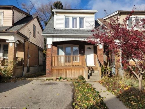 27 Belmont Ave, Hamilton, ON, L8L7L9 | Card Image