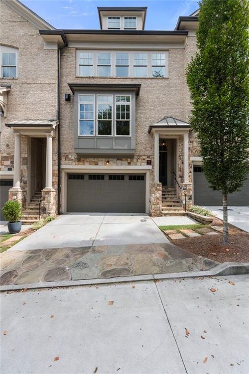 2045 Bellrick Rd Nw, Atlanta, GA, 30318-3009 | Card Image