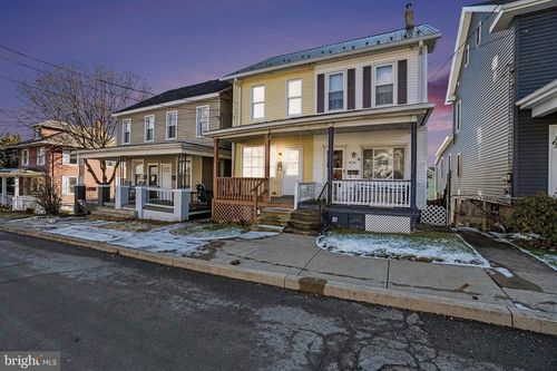406 E Wiconisco Ave, TOWER CITY, PA, 17980-1538 | Card Image