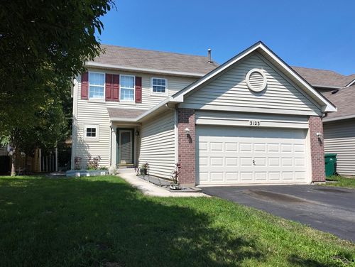 3123 Hillary Ct, Joliet, IL, 60435-9040 | Card Image