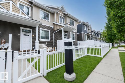 46-4050 Savaryn Dr Sw, Edmonton, AB, T6X1R8 | Card Image