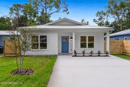 981 Butler Ave, St Augustine, FL, 32084-0723 | Card Image