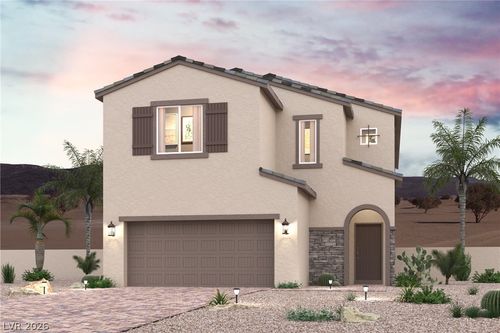 9811 Ruby Dome Ave, Las Vegas, NV, 89178-9444 | Card Image