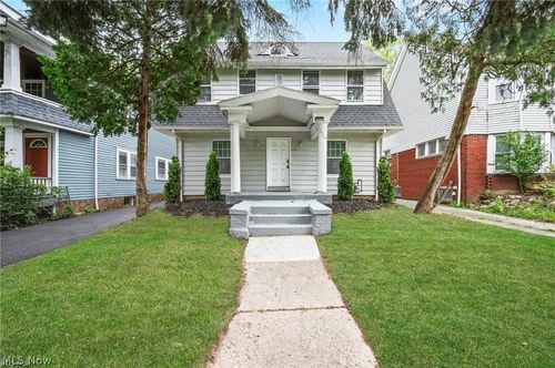 3269 Berkshire Rd, Cleveland Heights, OH, 44118-2524 | Card Image