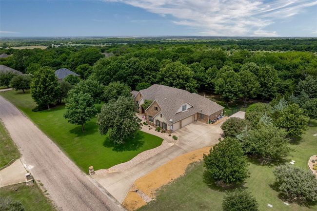 136 Whispering Winds Dr, House other with 4 bedrooms, 3 bathrooms and null parking in Gunter TX | Image 34