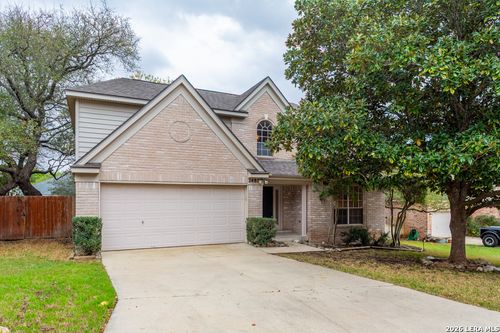 24822 Shining Arrow, San Antonio, TX, 78258-2743 | Card Image