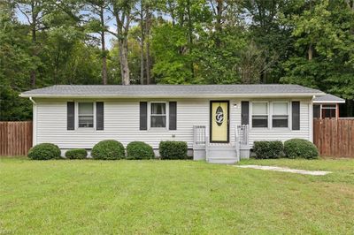 4479 Hickory Fork Road, House other with 3 bedrooms, 2 bathrooms and null parking in Gloucester VA | Image 1