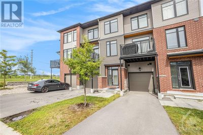 80 Franchise Pvt, Townhouse with 2 bedrooms, 2 bathrooms and 2 parking in Stittsville ON | Image 3