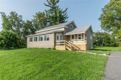 18537 Minkler Road, House other with 3 bedrooms, 2 bathrooms and null parking in Adams NY | Image 2