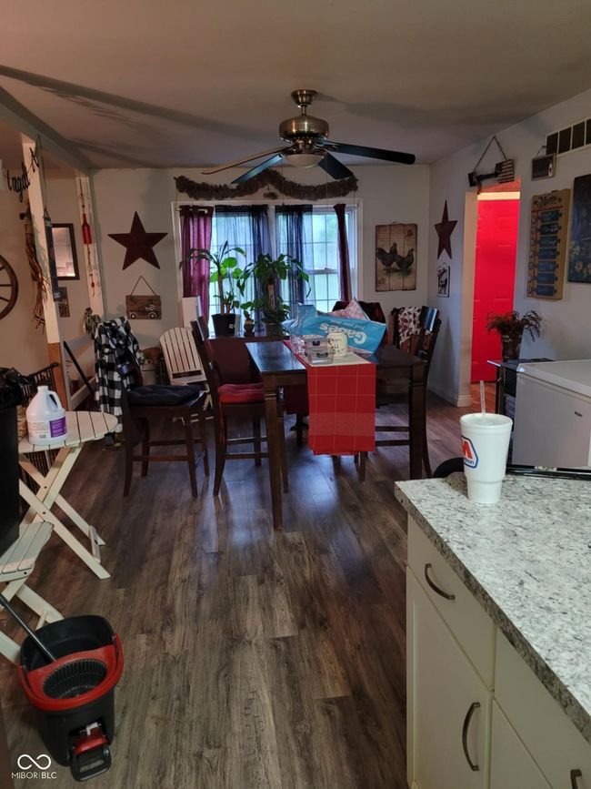 170 N Nix Ave, House other with 4 bedrooms, 2 bathrooms and null parking in Poseyville IN | Image 6