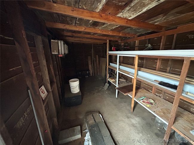116 W 3 Rd St, House other with 2 bedrooms, 1 bathrooms and null parking in Oilton OK | Image 29