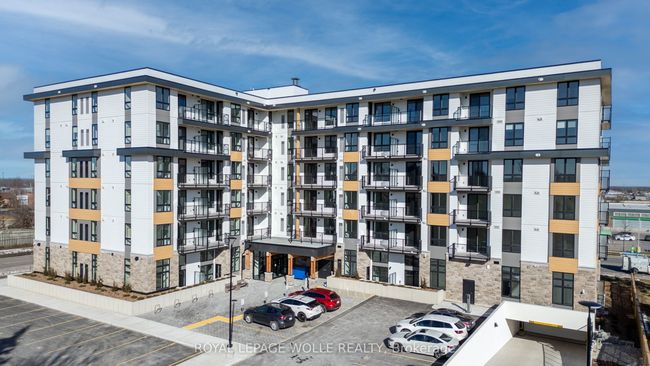 407 - 101 Golden Eagle Rd, Condo with 1 bedrooms, 1 bathrooms and null parking in Waterloo ON | Image 31