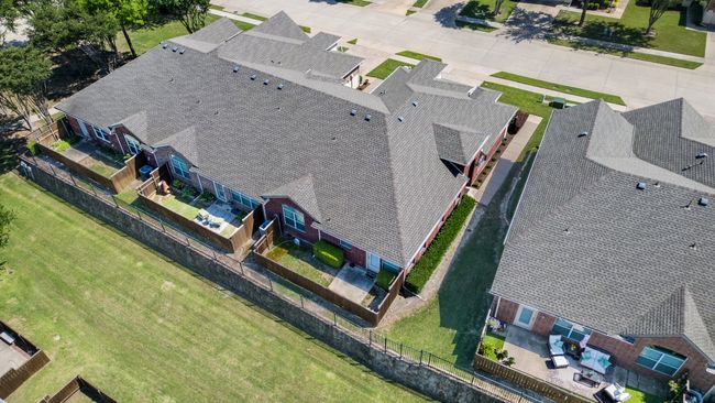 2813 Fordham Rd, Townhouse with 2 bedrooms, 2 bathrooms and null parking in Plano TX | Image 26