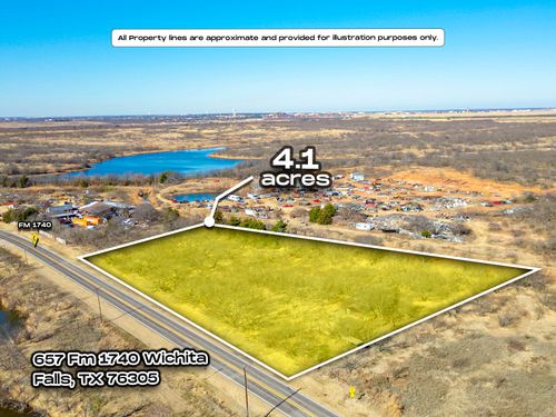 657 Fm 1740, Wichita Falls, TX, 76305-7009 | Card Image