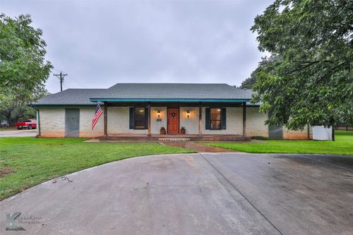 402 Elm St, Buffalo Gap, TX, 79508-2144 | Card Image