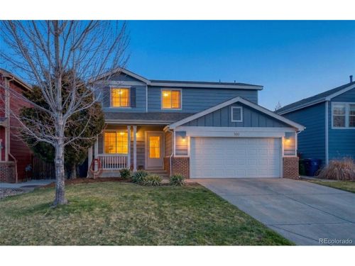 300 Wagonwheel Dr, Fort Lupton, CO, 80621-2215 | Card Image