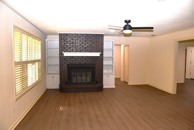 Living Room with Gas Log Fireplace | Image 6