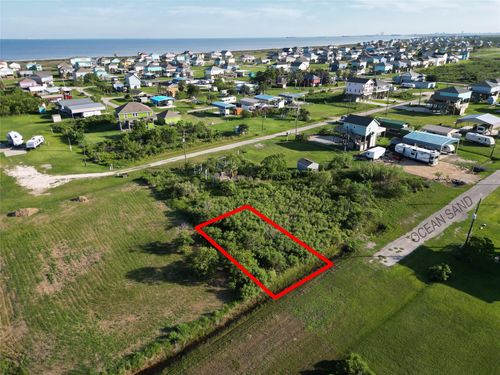 170 Ocean Sand, Crystal Beach, TX, 77650 | Card Image