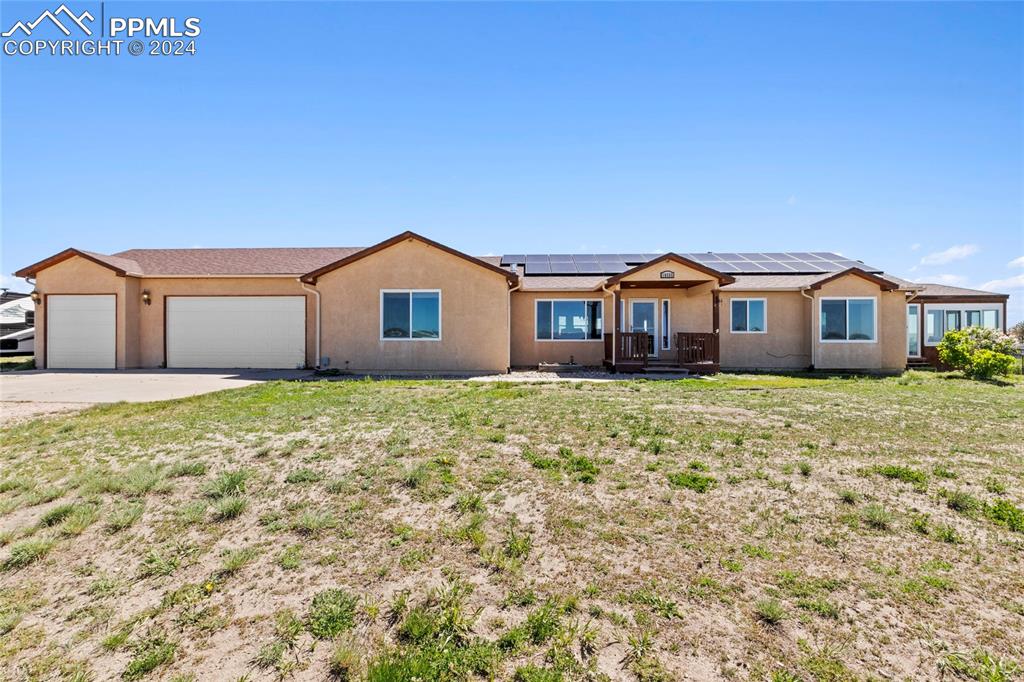 Fannin Cir, Peyton, CO 80831
