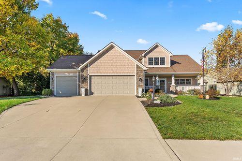 11233 Tall Oak Run, Fort Wayne, IN, 46845-9497 | Card Image