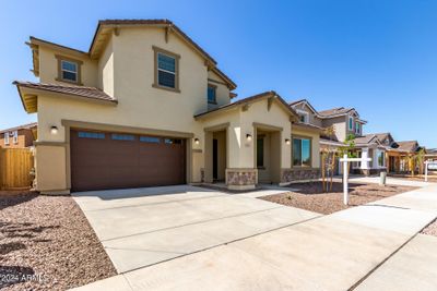 20951 E Via Del Sol Street, House other with 4 bedrooms, 3 bathrooms and null parking in Queen Creek AZ | Image 3