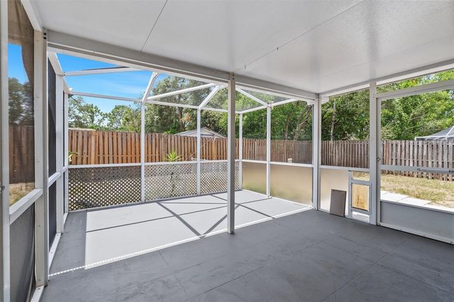 11366 Riddle Dr, House other with 4 bedrooms, 2 bathrooms and null parking in Spring Hill FL | Image 40
