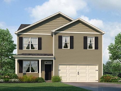 508 Oak View Ln, Dallas, GA, 30157-2212 | Card Image