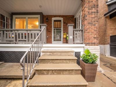 503 Windermere Ave, House other with 3 bedrooms, 4 bathrooms and 3 parking in Toronto ON | Image 2