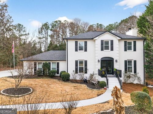 325 Saddle Creek Cir, Roswell, GA, 30076-1029 | Card Image